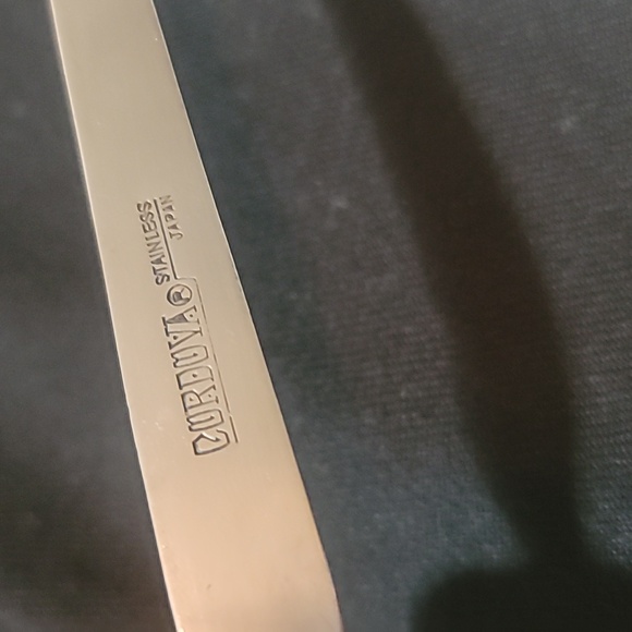 Vintage Cordova 1969 Serving Bowl & Matching Ladle Stainless Steel 18-8 - Picture 12 of 12